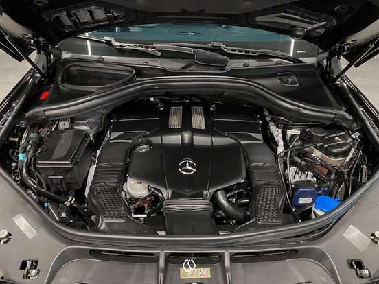 MERCEDES-BENZ-GLE 400-3.0 V6 GASOLINA HIGHWAY COUPÉ 4MATIC 9G-TRONIC MERCEDES-BENZ-GLE 400-2017