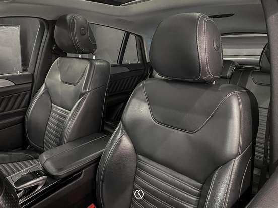 MERCEDES-BENZ-GLE 400-2017