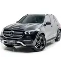 MERCEDES-BENZ GLE 400d 3.0 V6 DIESEL 4MATIC 9G-TRONIC MERCEDES-BENZ GLE 400d 3.0 V6 DIESEL 4MATIC 9G-TRONIC