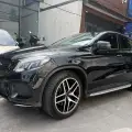 MERCEDES-BENZ GLE 43 AMG 3.0 V6 GASOLINA COUPÉ 4MATIC 9G-TRONIC MERCEDES-BENZ GLE 43 AMG 3.0 V6 GASOLINA COUPÉ 4MATIC 9G-TRONIC