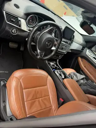 MERCEDES-BENZ-GLE 43 AMG-2017