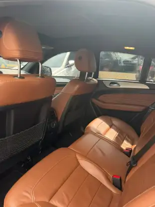 MERCEDES-BENZ-GLE 43 AMG-2017