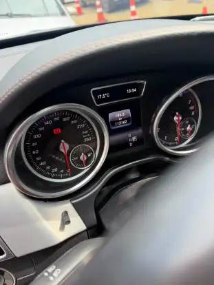 MERCEDES-BENZ-GLE 43 AMG-2017