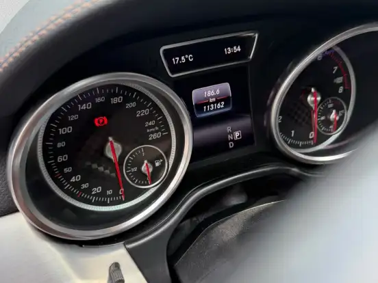 MERCEDES-BENZ-GLE 43 AMG-3.0 V6 GASOLINA COUPÉ 4MATIC 9G-TRONIC MERCEDES-BENZ-GLE 43 AMG-2017