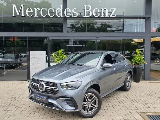 MERCEDES-BENZ-GLE 450d-3.0 I6 MHEV DIESEL COUPÉ 4MATIC 9G-TRONIC MERCEDES-BENZ-GLE 450d-2024