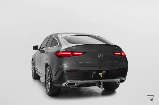 MERCEDES-BENZ-GLE 450d-2023