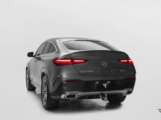 MERCEDES-BENZ-GLE 450d-3.0 I6 MHEV DIESEL COUPÉ 4MATIC 9G-TRONIC MERCEDES-BENZ-GLE 450d-2023