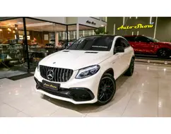 MERCEDES-BENZ GLE 63 AMG 5.5 V8 TURBO GASOLINA COUPÉ 4MATIC 7G-TRONIC MERCEDES-BENZ GLE 63 AMG 5.5 V8 TURBO GASOLINA COUPÉ 4MATIC 7G-TRONIC