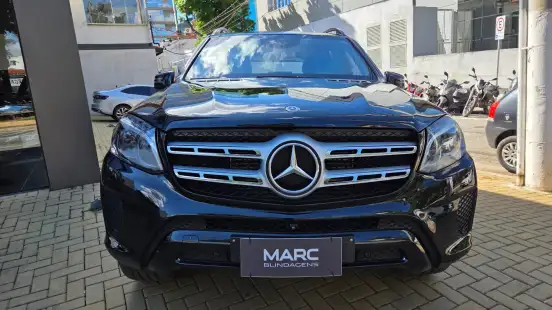 MERCEDES-BENZ-GLS 350-2018