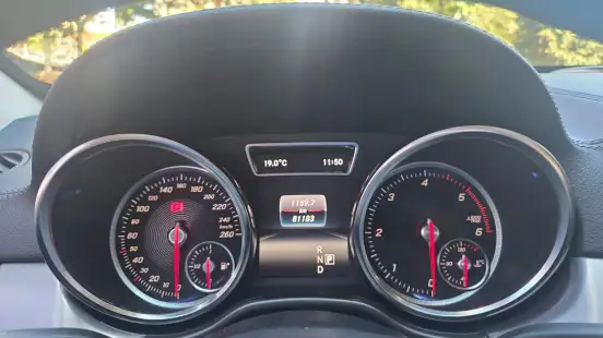 MERCEDES-BENZ-GLS 350-2018