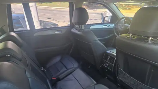 MERCEDES-BENZ-GLS 350-2018