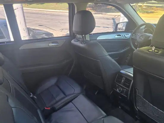 MERCEDES-BENZ-GLS 350-3.0 V6 BLUETEC DIESEL 4MATIC 9G-TRONIC MERCEDES-BENZ-GLS 350-2018