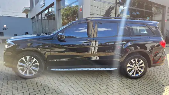 MERCEDES-BENZ-GLS 350-2018