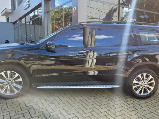 MERCEDES-BENZ-GLS 350-3.0 V6 BLUETEC DIESEL 4MATIC 9G-TRONIC MERCEDES-BENZ-GLS 350-2018