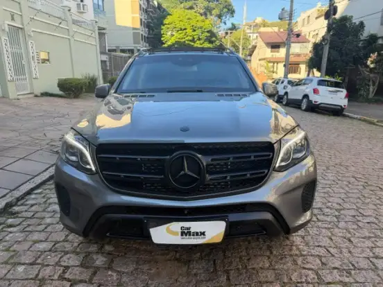 MERCEDES-BENZ-GLS 350-2018