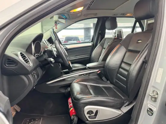 MERCEDES-BENZ-ML 63 AMG-2010