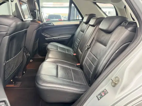 MERCEDES-BENZ-ML 63 AMG-2010