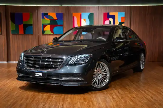 MERCEDES-BENZ-S 560-2019