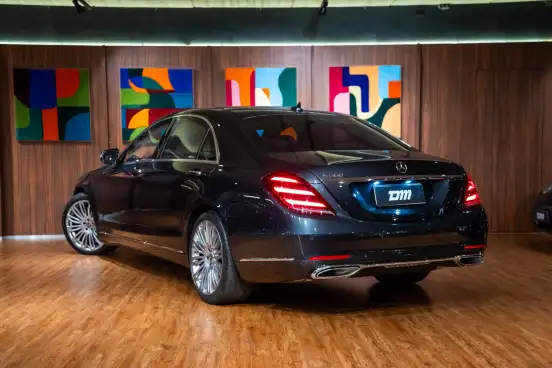 MERCEDES-BENZ-S 560-2019