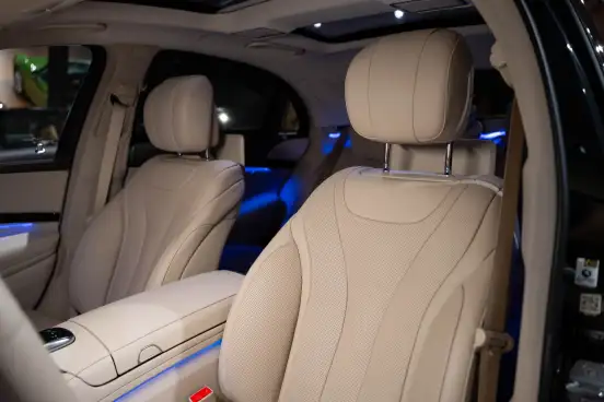 MERCEDES-BENZ-S 560-2019