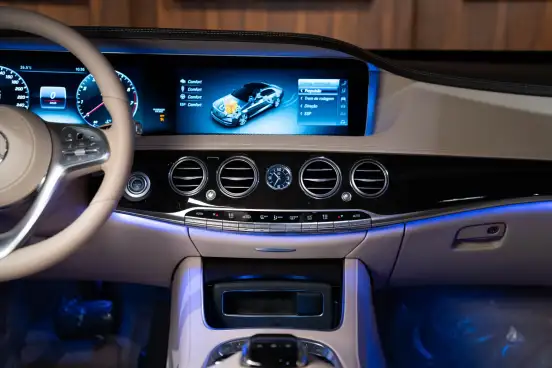 MERCEDES-BENZ-S 560-2019