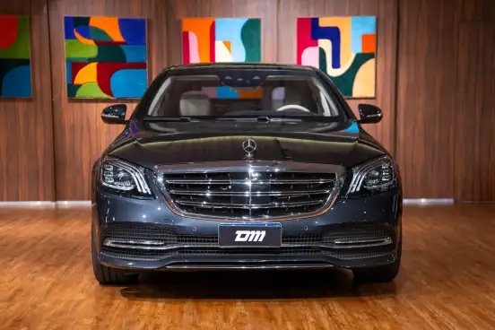 MERCEDES-BENZ-S 560-2019