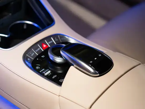MERCEDES-BENZ-S 560-4.0 V8 TURBO GASOLINA L 9G-TRONIC MERCEDES-BENZ-S 560-2019