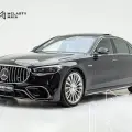 MERCEDES-BENZ S 63 AMG 4.0 V8 TURBO PHEV E PERFORMANCE 4MATIC+ SPEEDSHIFT MERCEDES-BENZ S 63 AMG 4.0 V8 TURBO PHEV E PERFORMANCE 4MATIC+ SPEEDSHIFT