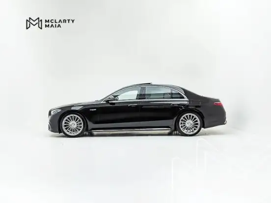 MERCEDES-BENZ-S 63 AMG-4.0 V8 TURBO PHEV E PERFORMANCE 4MATIC+ SPEEDSHIFT MERCEDES-BENZ-S 63 AMG-2025