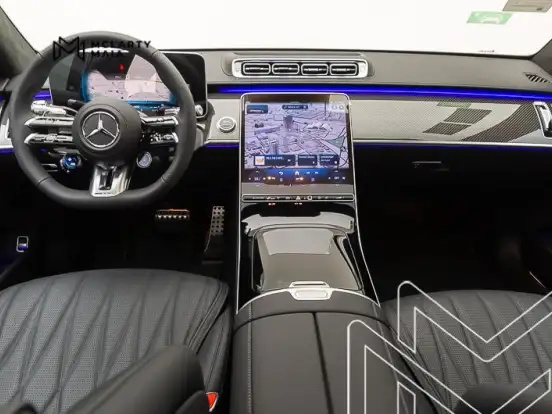 MERCEDES-BENZ-S 63 AMG-4.0 V8 TURBO PHEV E PERFORMANCE 4MATIC+ SPEEDSHIFT MERCEDES-BENZ-S 63 AMG-2025