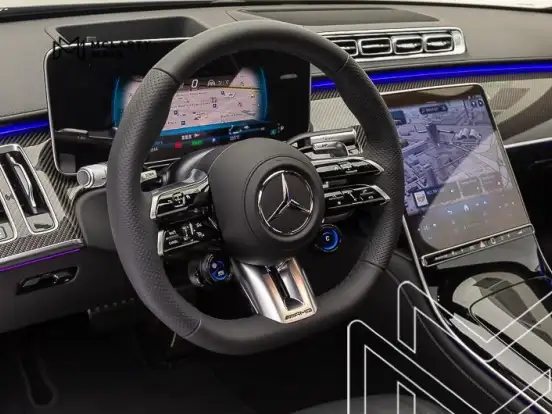 MERCEDES-BENZ-S 63 AMG-4.0 V8 TURBO PHEV E PERFORMANCE 4MATIC+ SPEEDSHIFT MERCEDES-BENZ-S 63 AMG-2025
