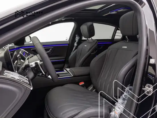 MERCEDES-BENZ-S 63 AMG-4.0 V8 TURBO PHEV E PERFORMANCE 4MATIC+ SPEEDSHIFT MERCEDES-BENZ-S 63 AMG-2025