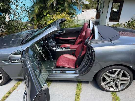 MERCEDES-BENZ-SLC 300-2.0 CGI GASOLINA 9G-TRONIC MERCEDES-BENZ-SLC 300-2018