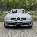 MERCEDES-BENZ SLK 200 1.8 16V KOMPRESSOR GASOLINA AUTOMÁTICO MERCEDES-BENZ SLK 200 1.8 16V KOMPRESSOR GASOLINA AUTOMÁTICO