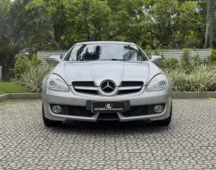 MERCEDES-BENZ SLK 200 1.8 16V KOMPRESSOR GASOLINA AUTOMÁTICO MERCEDES-BENZ SLK 200 1.8 16V KOMPRESSOR GASOLINA AUTOMÁTICO