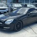 MERCEDES-BENZ SLK 250 1.8 CGI 16V TURBO GASOLINA 2P AUTOMÁTICO MERCEDES-BENZ SLK 250 1.8 CGI 16V TURBO GASOLINA 2P AUTOMÁTICO