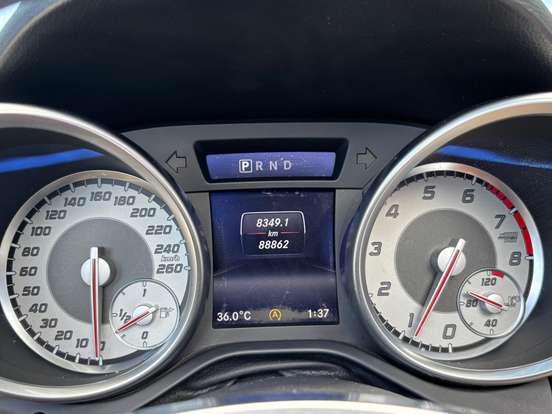 MERCEDES-BENZ-SLK 250-1.8 CGI 16V TURBO GASOLINA 2P AUTOMÁTICO MERCEDES-BENZ-SLK 250-2015