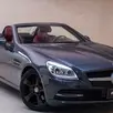 MERCEDES-BENZ SLK 250 1.8 CGI 16V TURBO GASOLINA 2P AUTOMÁTICO MERCEDES-BENZ SLK 250 1.8 CGI 16V TURBO GASOLINA 2P AUTOMÁTICO