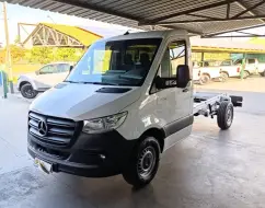 MERCEDES-BENZ SPRINTER 2.0 CDI DIESEL FURGÃO 315 STREET MANUAL MERCEDES-BENZ SPRINTER 2.0 CDI DIESEL FURGÃO 315 STREET MANUAL