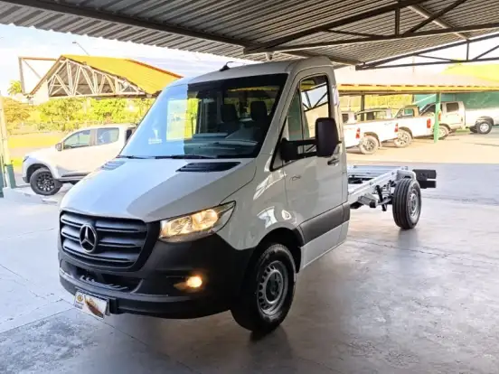 MERCEDES-BENZ-SPRINTER-2.0 CDI DIESEL FURGÃO 315 STREET MANUAL MERCEDES-BENZ-SPRINTER-2022