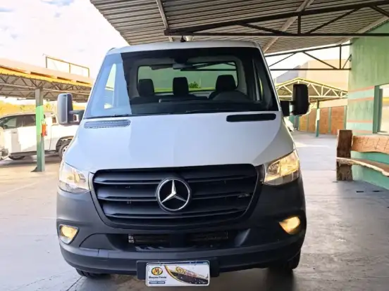 MERCEDES-BENZ-SPRINTER-2.0 CDI DIESEL FURGÃO 315 STREET MANUAL MERCEDES-BENZ-SPRINTER-2022