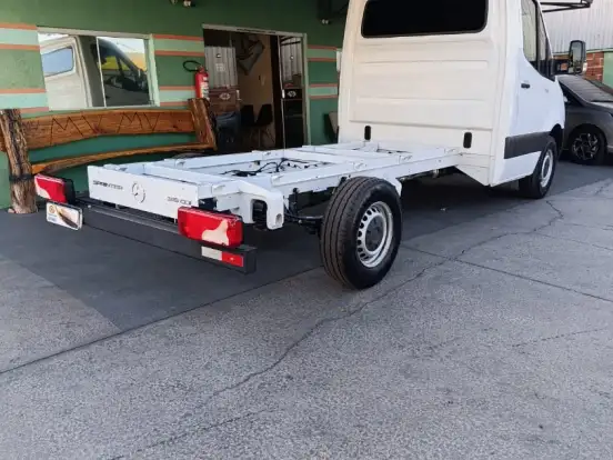 MERCEDES-BENZ-SPRINTER-2.0 CDI DIESEL FURGÃO 315 STREET MANUAL MERCEDES-BENZ-SPRINTER-2022