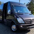 MERCEDES-BENZ SPRINTER 2.2 415 CDI VAN 16 LUGARES TETO ALTO 16V BI-TURBO DIESEL MANUAL MERCEDES-BENZ SPRINTER 2.2 415 CDI VAN 16 LUGARES TETO ALTO 16V BI-TURBO DIESEL MANUAL