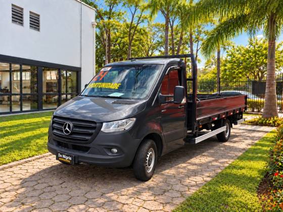 MERCEDES-BENZ SPRINTER 2.0 CDI DIESEL CHASSIS 315 STREET LONGO MANUAL