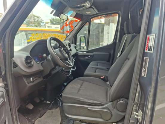 MERCEDES-BENZ-SPRINTER-2.0 CDI DIESEL CHASSIS 315 STREET LONGO MANUAL MERCEDES-BENZ-SPRINTER-2023