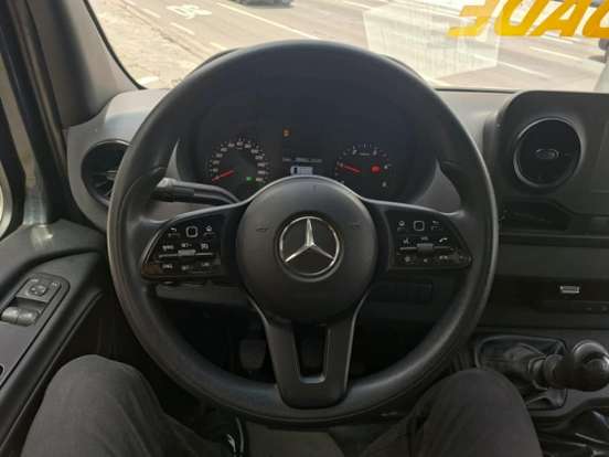 MERCEDES-BENZ-SPRINTER-2.0 CDI DIESEL CHASSIS 315 STREET LONGO MANUAL MERCEDES-BENZ-SPRINTER-2023