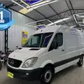MERCEDES-BENZ SPRINTER 2.2 311 CDI FURGÃO STREET 7.5 16V BI-TURBO DIESEL MANUAL MERCEDES-BENZ SPRINTER 2.2 311 CDI FURGÃO STREET 7.5 16V BI-TURBO DIESEL MANUAL
