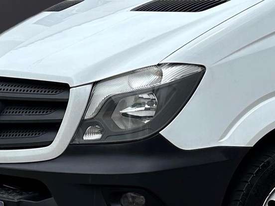 MERCEDES-BENZ-SPRINTER-2.2 CDI DIESEL FURGÃO 415 TA LONGO MANUAL MERCEDES-BENZ-SPRINTER-2019