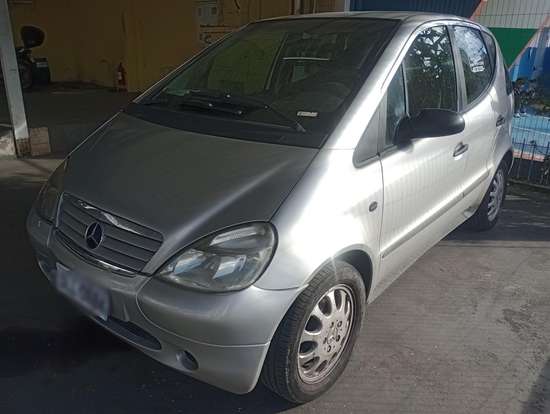 MERCEDES-BENZ-A 190-2003