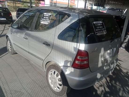 MERCEDES-BENZ-A 190-2003